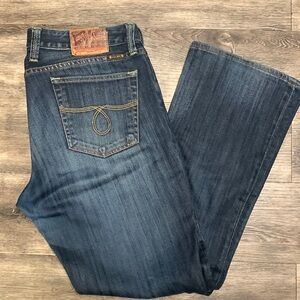 Women’s lucky brand jeans